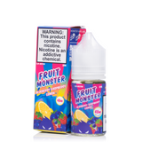 Fruit Monster Salt Blueberry Raspberry Lemon - 30mL-EJuice-Online