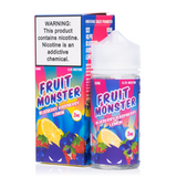 Fruit Monster Blueberry Raspberry Lemon - 100mL-EJuice-Online