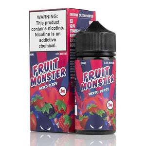 Fruit Monster Mixed Berry eLiquid