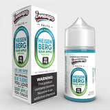 Heisenberg Salts - Sour Apple Menthol 30mL