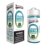 Heisenberg - Sour Apple Menthol 100mL