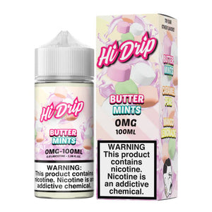 Hi-Drip – Butter Mints 100mL