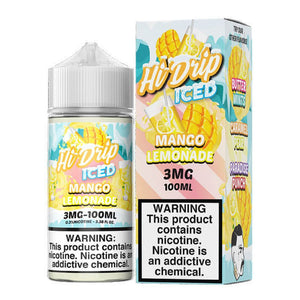 Hi-Drip ICED - Mango Lemonade 100mL