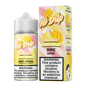 Hi-Drip - Mango Lemonade 100mL