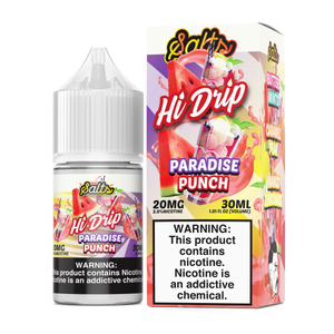 Hi-Drip Salts – Paradise Punch 30mL