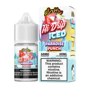 Hi-Drip Salts – Paradise Punch ICED 30mL