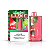 Hotbox LUXE 12K Disposable Vape - 12,000 Puffs