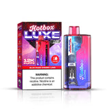 Hotbox LUXE 12K Disposable Vape - 12,000 Puffs