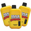 Hulk Hogan Disposable Vape | 8000 Puffs