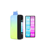 IJOY LIO SS40000 Disposable Vape - 40000 Puffs