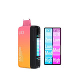 IJOY LIO SS40000 Disposable Vape - 40000 Puffs