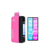 IJOY LIO SS40000 Disposable Vape - 40000 Puffs