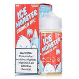 Ice Monster Strawmelon Apple - 100mL-EJuice-Online