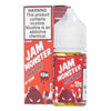 Jam Monster Salt Strawberry - 30mL-EJuice-Online