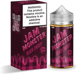 Jam Monster TFN - Black Cherry 100mL