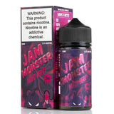 Jam Monster TFN - Mixed Berry 100mL