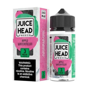 Juice Head FREEZE - Apple Watermelon 100mL