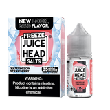 Juice Head FREEZE ZTN Salts - Watermelon Strawberry 30mL