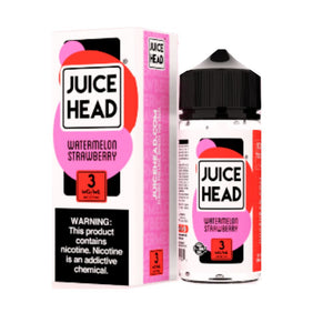 Juice Head - Watermelon Strawberry 100mL