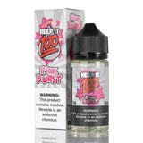 Keep It 100 Pink Burst - 100mL-EJuice-Online