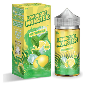 Lemonade Monster TFN - Mint Lemonade 100mL