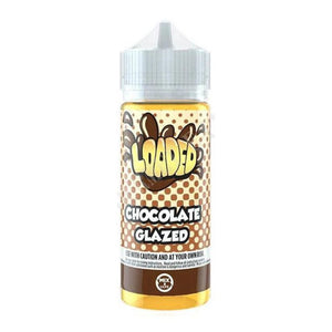 Loaded Chocolate Glazed - 100mL