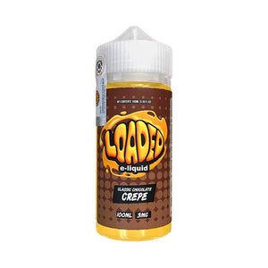 Loaded - Classic Chocolate Crepe 100mL