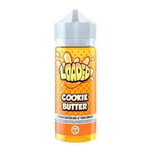 Loaded Cookie Butter - 100mL