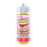 Loaded Strawberry Jelly Donut - 100mL