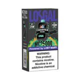 Lost Mary Losgal MC25000 Disposable Vape - 25K Puffs