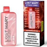 Lost Mary MT15000 Turbo Disposable Vape | 15,000 Puffs
