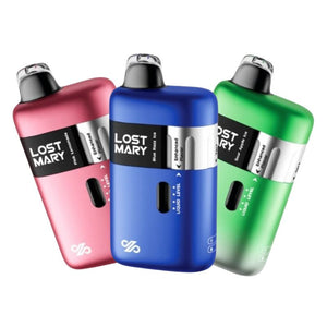 Lost Mary Ultrasonic 35K Disposable Vape - 35000 Puffs