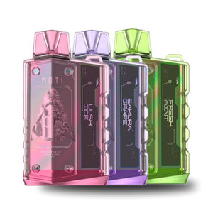 MOTI Beast 9000 Disposable Vape – 9000 Puffs