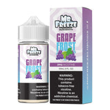 Mr Freeze - Grape Frost 100mL