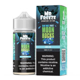 Mr Freeze Moon Rocks - Blue Razz Frost 100mL