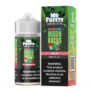 Mr Freeze Moon Rocks - Watermelon Frost 100mL