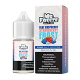 Mr Freeze Salts - Blue Raspberry Strawberry Frost 30mL