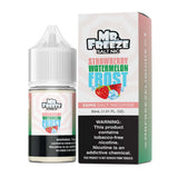 Mr Freeze Salts - Strawberry Watermelon Frost 30mL