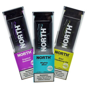 North Disposable Vape | 5000 Puffs