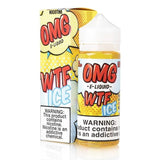 OMG WTF ICE Strawberry Sourbelt - 120mL-EJuice-Online