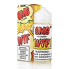 OMG WTF Strawberry Sourbelt - 120mL-EJuice-Online