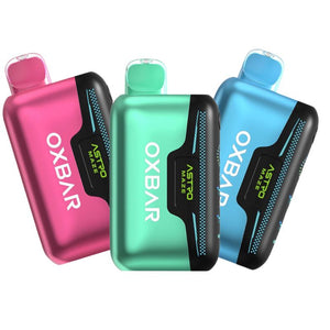 OXBAR Astro Maze 50K Disposable Vape - 50000 Puffs