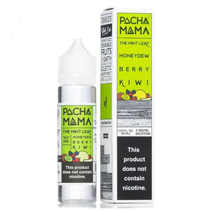 Pachamama Mint Leaf Honeydew Berry ejuice