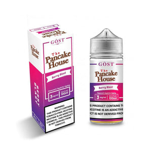 Pancake House TFN - Berry Blast 100mL