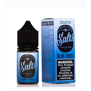 Propaganda Salts Blue Frost (Slushee) - 30mL-EJuice-Online