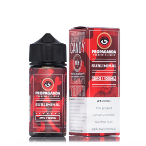 Propaganda Subliminal - 100mL-EJuice-Online