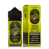 Propaganda The Hype Sour Apple - 100mL-EJuice-Online