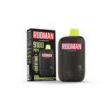 Rodman x Aloha Sun Disposable Vape | 9100 Puffs