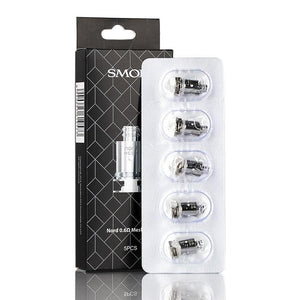 SMOK NORD/Trinity Replacement Coils - 5 Pack-EJuice-Online