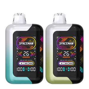 SMOK Spaceman SP40000 Disposable Vape - 40000 Puffs